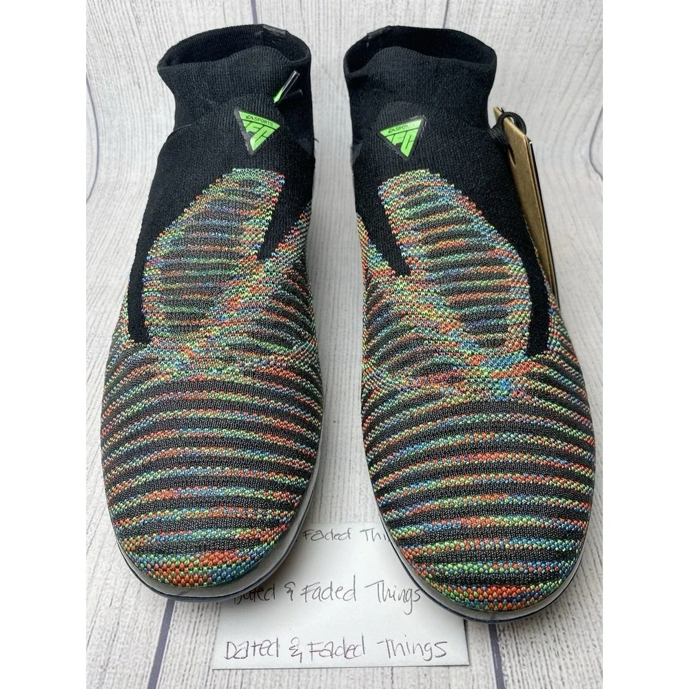 Men Size 8 EA‎ SPORTS FC x Nike Phantom 6 High Elite FG Soccer Cleats HQ2330-900